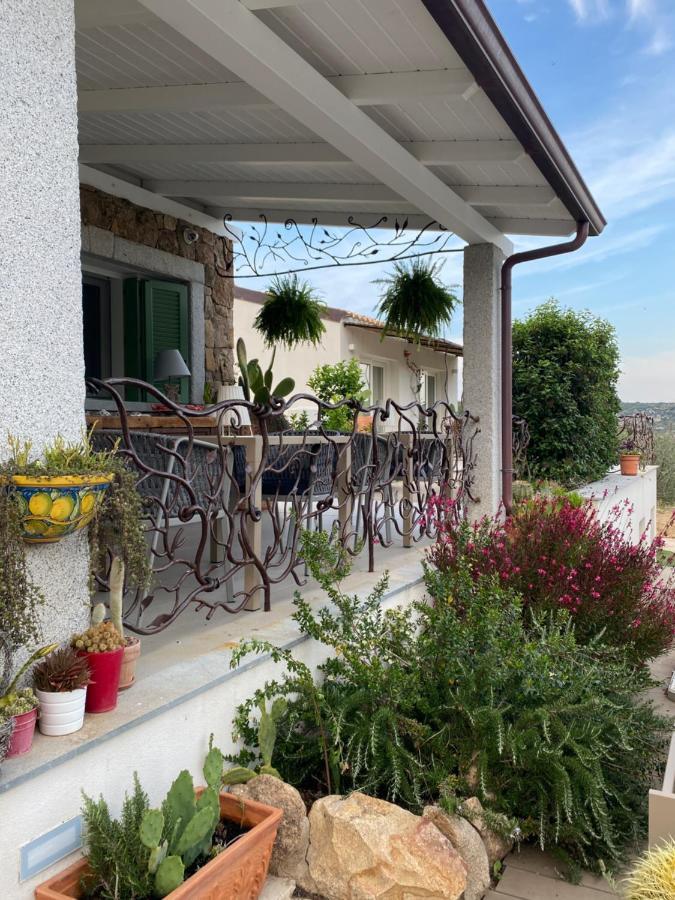 Sweet Cugnana Bed & Breakfast Екстериор снимка